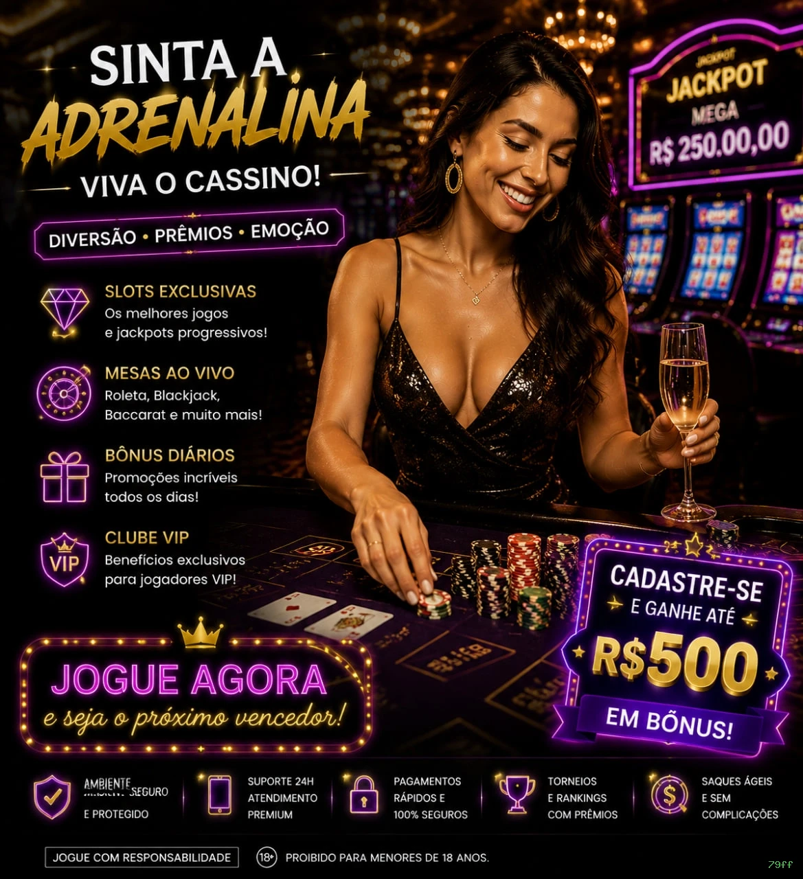 Avaliações de jogadores