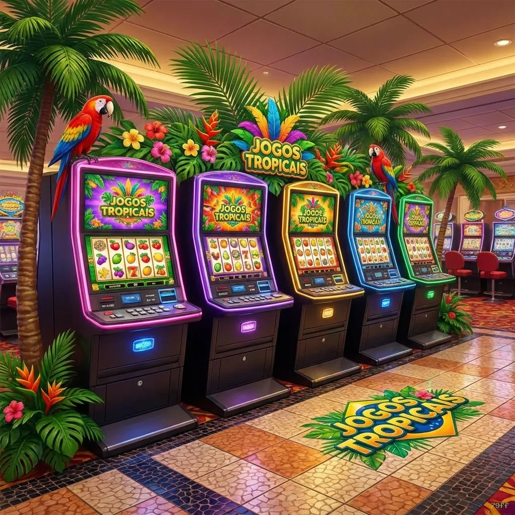 Catálogo de slots